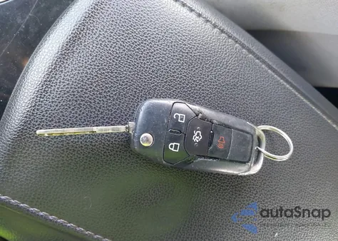 2016 Ford Fusion S from USA, damaged, VIN 3FA6P0G7XGR142056